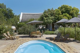 Yellow Aloe Guesthouse