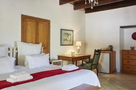 Yellow Aloe Guesthouse