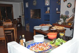 Saxon Lodge