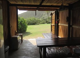 Koensrust Sea Farm Tented River Camp