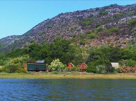 Koensrust Sea Farm Tented River Camp