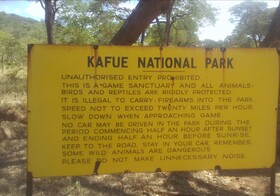 Naumba Camp Site