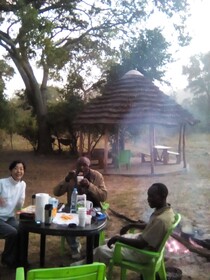 Naumba Camp Site