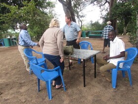 Naumba Camp Site