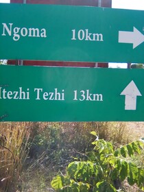 Naumba Camp Site