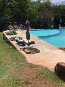 Charangwe River Lodge