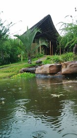 Charangwe River Lodge