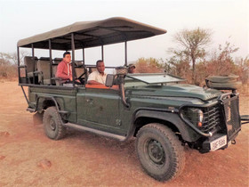 Mikango Safari Lodge Zambia