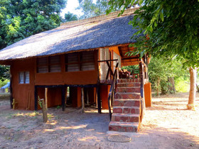 Zikomo Safari Camp