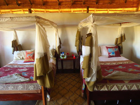 Zikomo Safari Camp