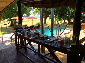 Zikomo Safari Camp