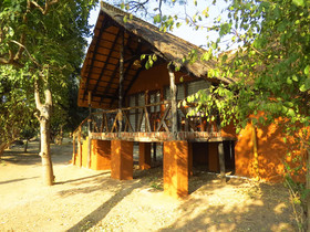 Zikomo Safari Camp