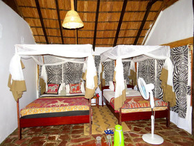 Zikomo Safari Camp