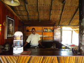 Zikomo Safari Camp