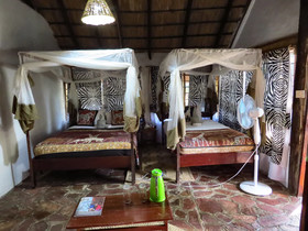 Zikomo Safari Camp