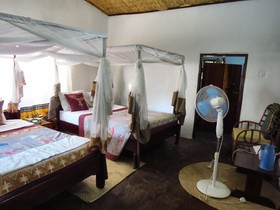 Zikomo Safari Camp