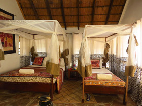 Zikomo Safari Camp