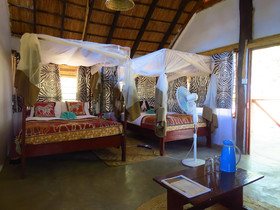 Zikomo Safari Camp