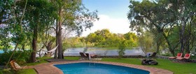 The Islands of Siankaba Lodge