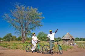 The Islands of Siankaba Lodge