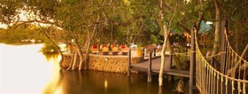 The Islands of Siankaba Lodge