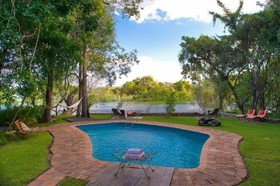 The Islands of Siankaba Lodge