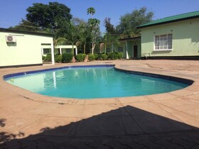 Richland Motel Livingstone
