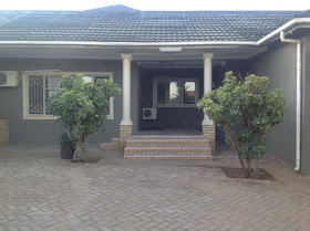 Trench Town Lodge
