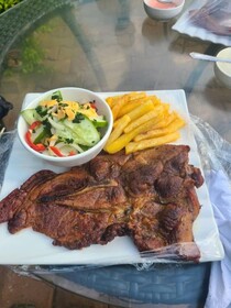 Golden Hills Lodge