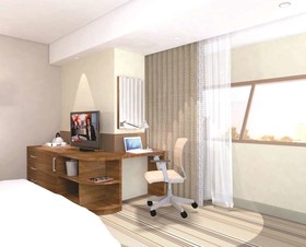 Hilton Garden Inn Lusaka Society Business Park
