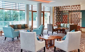 Hilton Garden Inn Lusaka Society Business Park