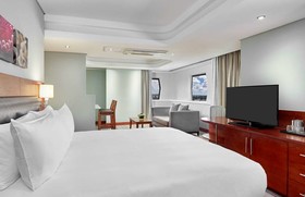Hilton Garden Inn Lusaka Society Business Park