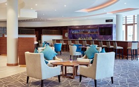 Hilton Garden Inn Lusaka Society Business Park