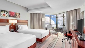 Hilton Garden Inn Lusaka Society Business Park