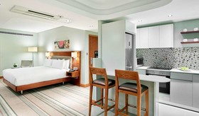 Hilton Garden Inn Lusaka Society Business Park