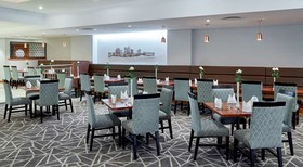 Hilton Garden Inn Lusaka Society Business Park