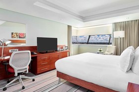 Hilton Garden Inn Lusaka Society Business Park