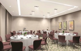 Hilton Garden Inn Lusaka Society Business Park