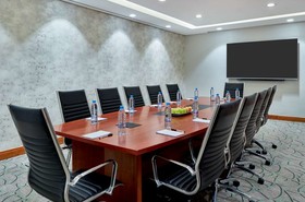 Hilton Garden Inn Lusaka Society Business Park