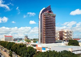 Hilton Garden Inn Lusaka Society Business Park