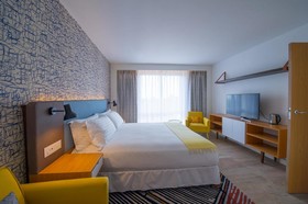 Holiday Inn Lusaka