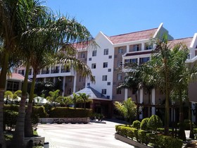 Best Western Plus Lusaka Grand Hotel