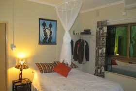 Mount Hermon Safari Cottages