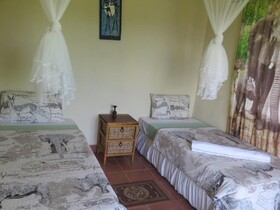 Mount Hermon Safari Cottages
