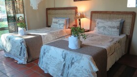 Mount Hermon Safari Cottages