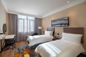 Protea Hotel by Marriott Lusaka International Airport