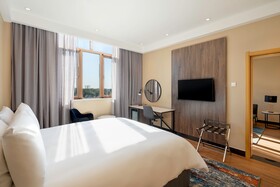 Protea Hotel by Marriott Lusaka International Airport