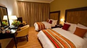 Protea Hotel Lusaka Safari Lodge