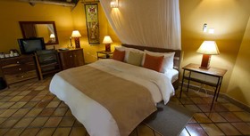 Protea Hotel Lusaka Safari Lodge
