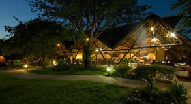 Protea Hotel Lusaka Safari Lodge